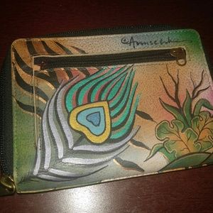 Anushka bifold wallet